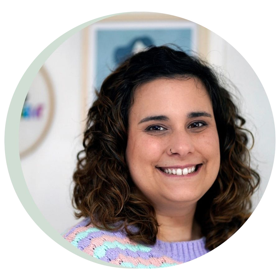 Rocío Salgado Psicóloga experta TEA